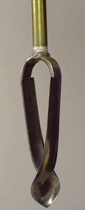 Mole drill bit, combination