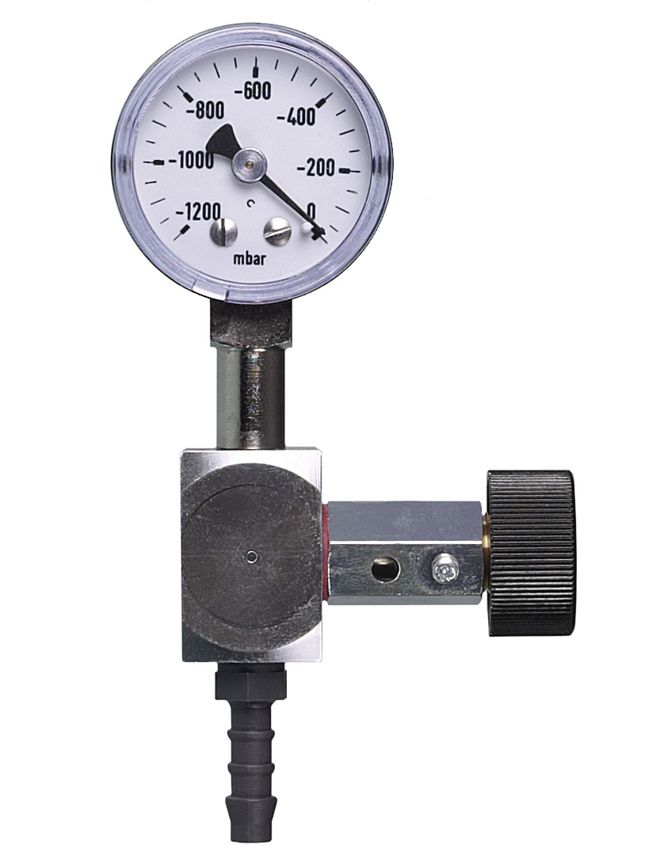 Bürkle Fine regulation head, AirJet Mini