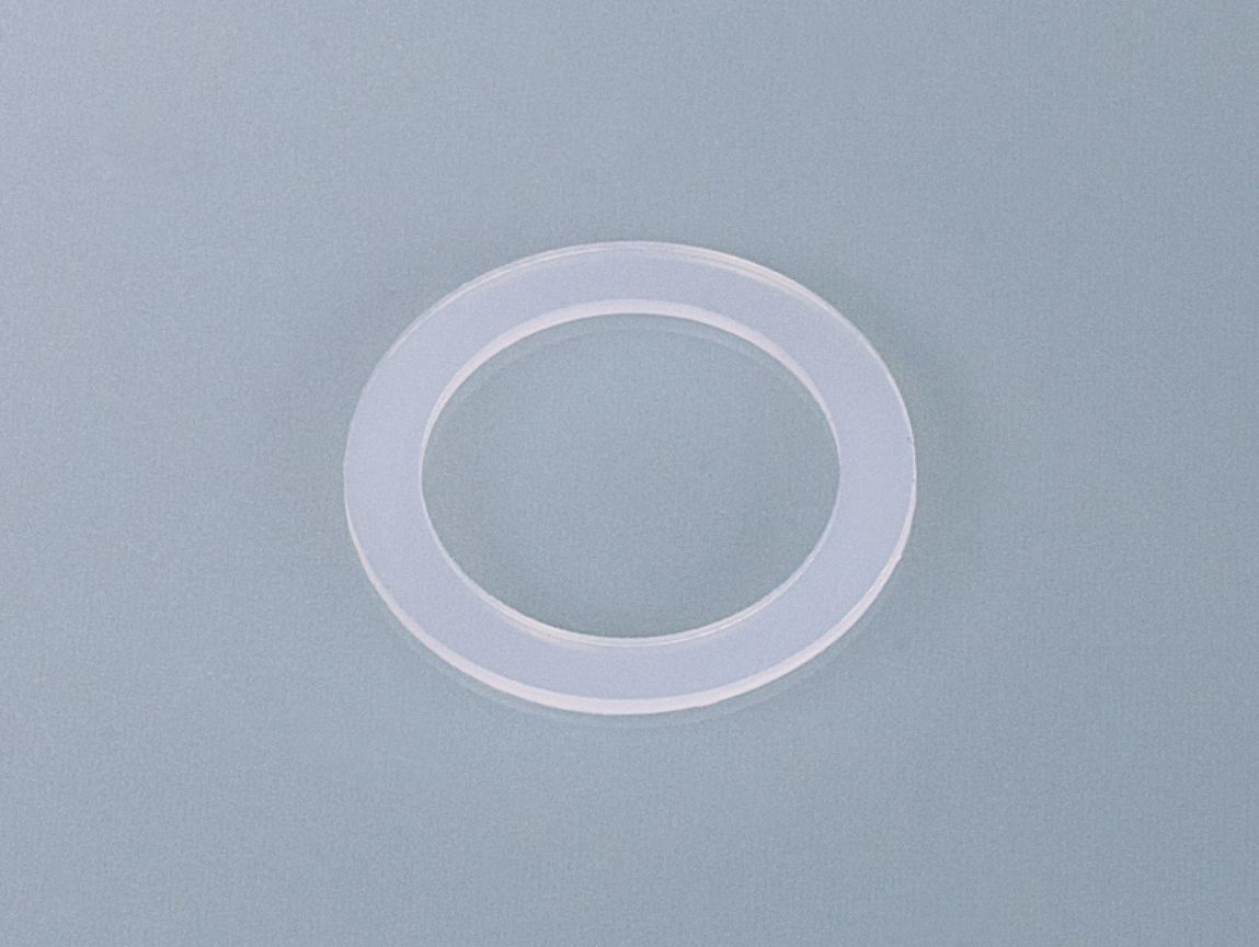 Flat seal, PE, 3/4", for outer thread, 10pcs