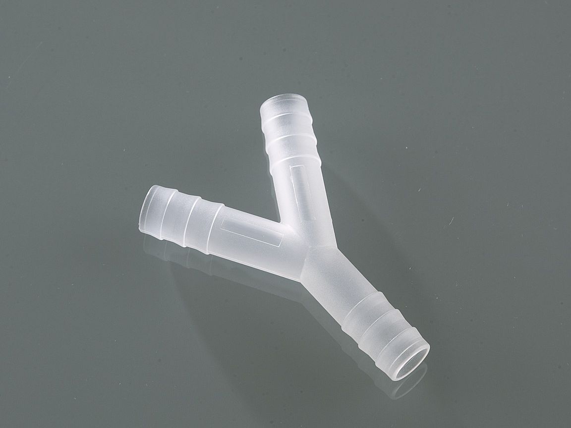 Y-connector, PP, f. Ø11-13mm, cyl. nozzles, 10pcs