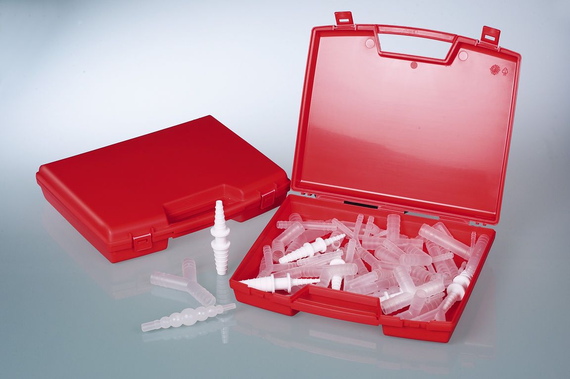 Magic Box (68 different hose connectors)