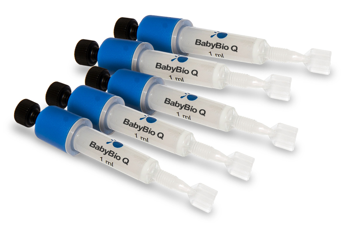 BabyBio Q column, 1ml, 5/pk