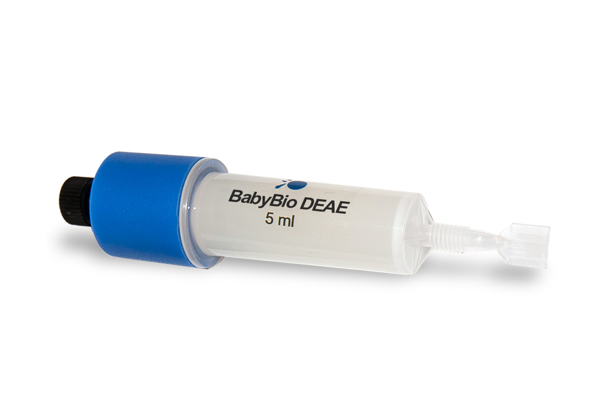 BabyBio kolonne DEAE 5 mL x 1