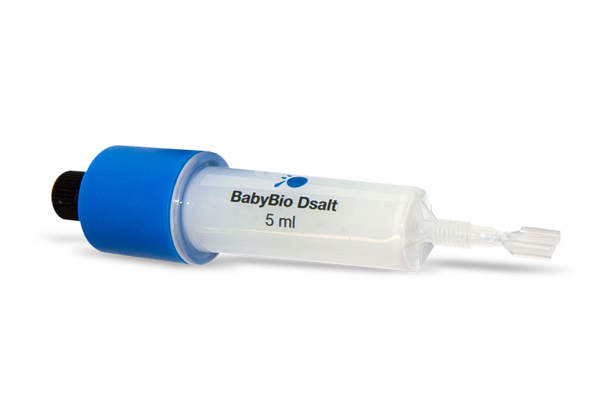 BabyBio kolonne Dsalt 5 mL x 1