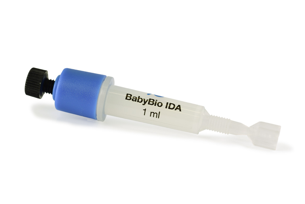 BabyBio kolonne IDA 1 mL x 1