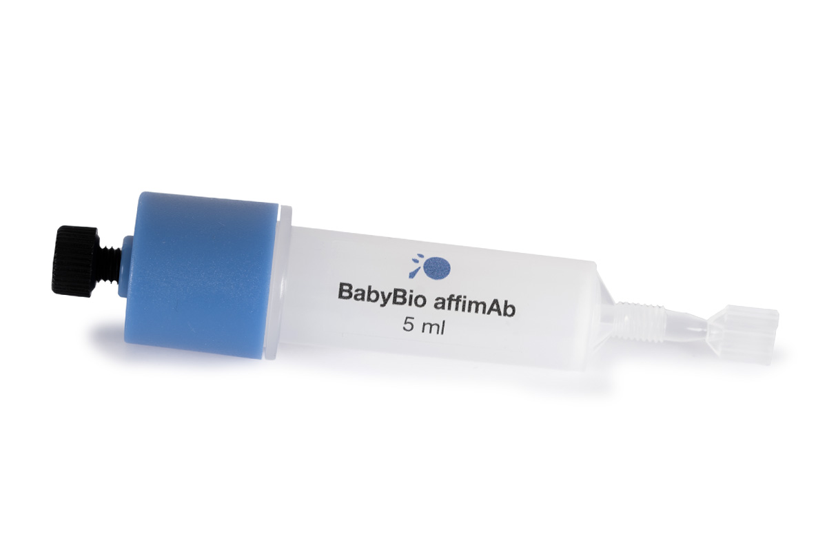BabyBio kolonne affimAb 5ml x 1