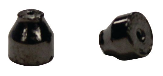 Ferrule graphite 1/16", 0,4 mm ID, 10 pcs