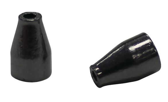 1/16" Ferrule 1.0mm ID L grafit, 10stk