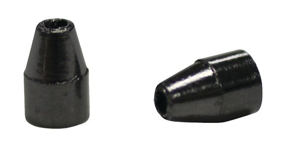 1/16" Ferrule 1.2mm ID L grafit, 10stk