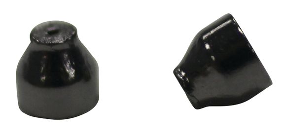 1/16" Ferrule 0.4mm ID Agi Style grafit, 10stk