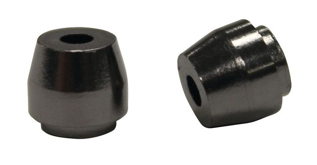 1/4" to 1/8" grafit Ferrule, 10stk