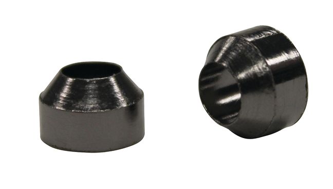 Shimadzu Ferrule 5.0mm grafit, 10stk