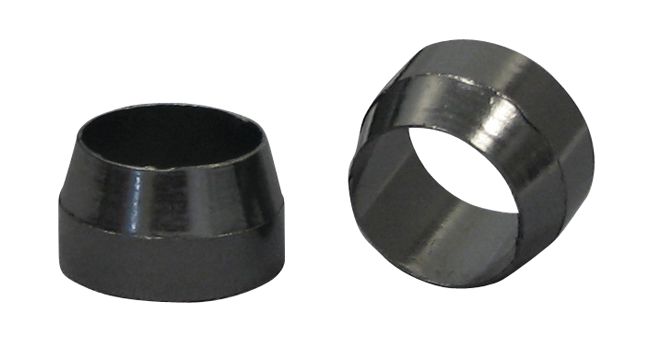 1/2" Graphite Ferrule (5/pk)