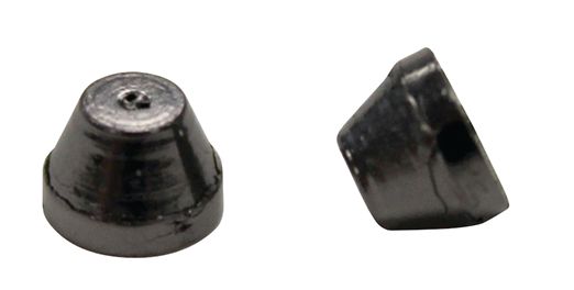 0.4mm ID grafit Ferrule for ThFin (M8), 10stk