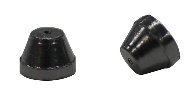 0.5mm ID grafit Ferrule for ThFin (M8), 10stk
