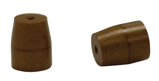 1/16" Ferrule 0.5mm ID L Vespel, 10stk