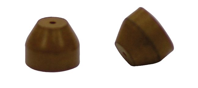 1/16" Ferrule 0.4mm ID Agi style Vespel, 10stk