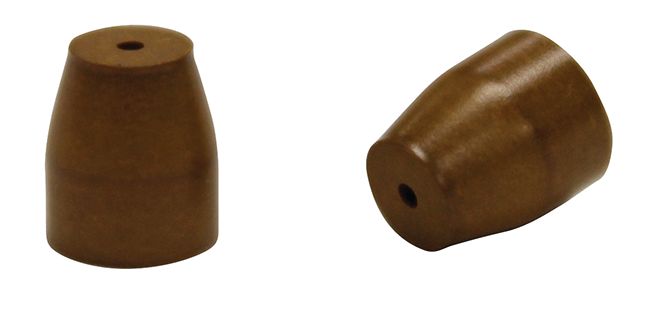 Ferrule Vespel 1/8", 1,0 mm ID, 10 pcs