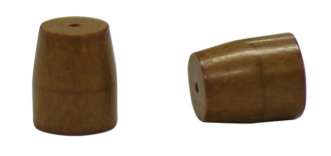 1/8" Ferrule 0.4mm ID Vespel, 10stk