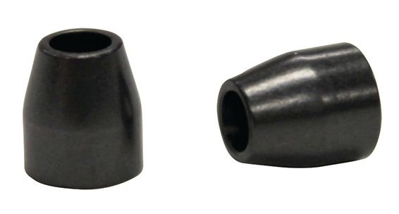 1/8" Ferrule 60% Vespel / 40% grafit, 10stk