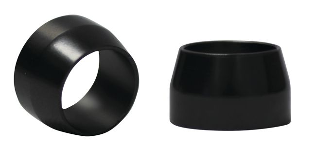 1/2" Ferrule 60% Vespel / 40% grafit (5/pk)