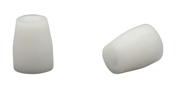 1/16" Ferrule 1.2mm ID L PTFE, 10stk