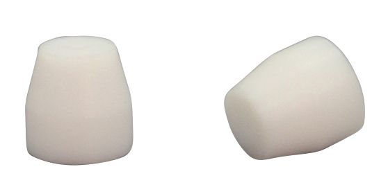 1/8" Ferrule 0.8mm ID PTFE, 10stk