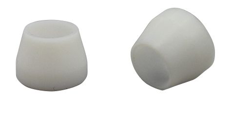 Ferrule PTFE, reducing, 1/4" to 6 mm, 10 pcs