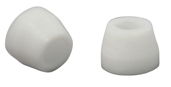 1/4" Ferrule 3/16" ID PTFE, 10stk