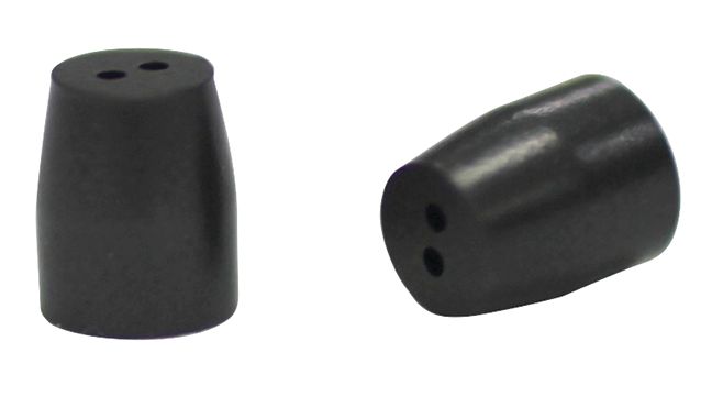 1/16" Ferrule 0.5mm ID, L 2-hl V/G 85/15, 10stk