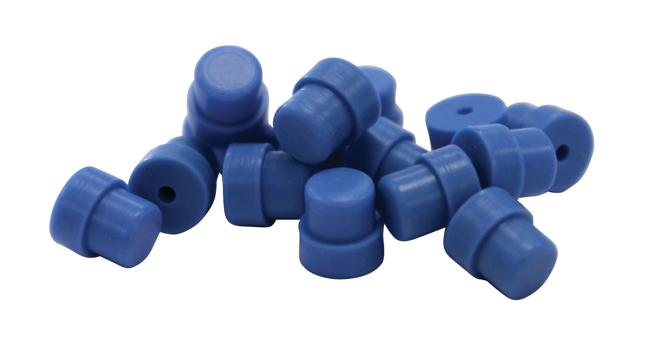 Septa General Purpose, blå, Shimadzu , 100 stk