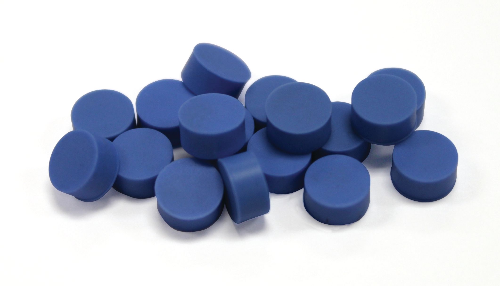 Septa General Purpose, blå, 1/4", 6,4mm, 100 stk