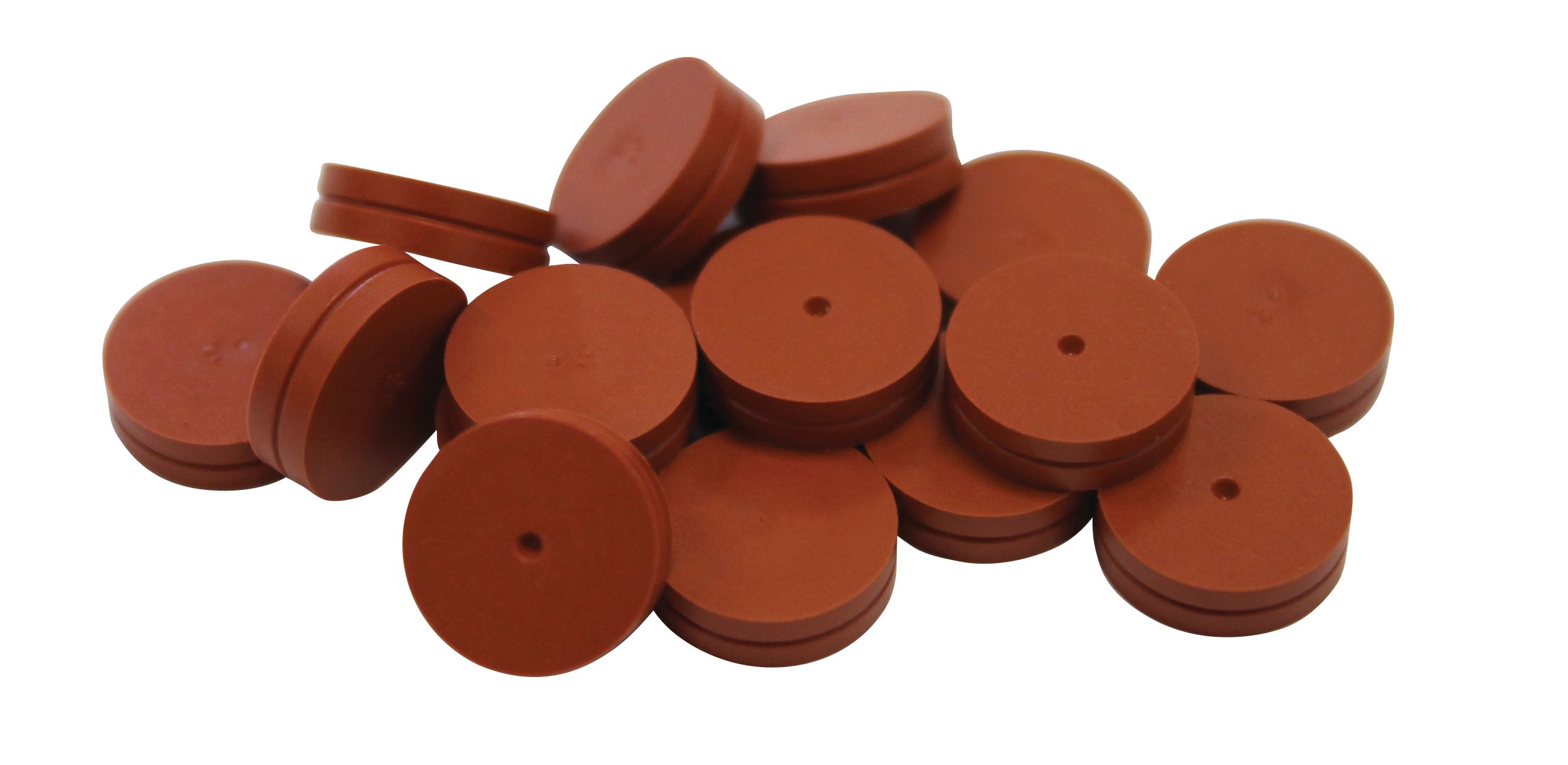 Septa BTO 11mm with center guide, 50 pcs