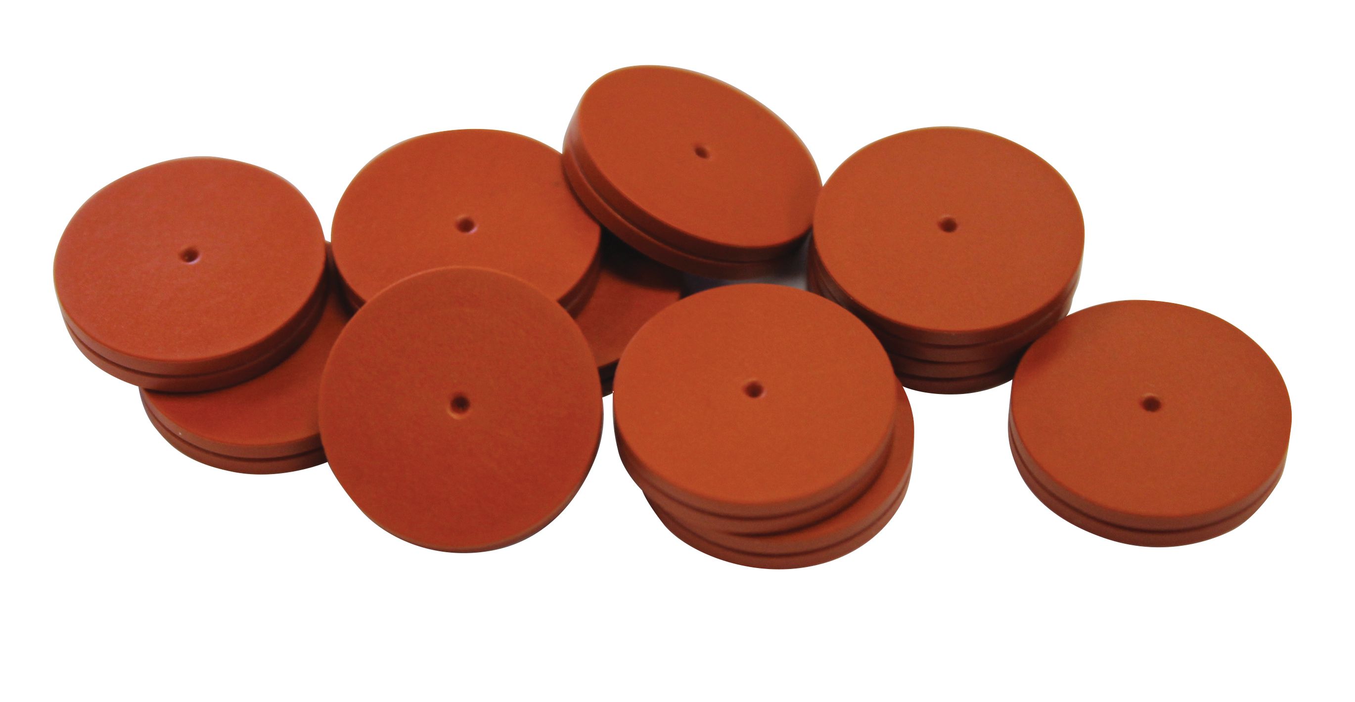 Septa BTO 17mm with center guide, 50 pcs