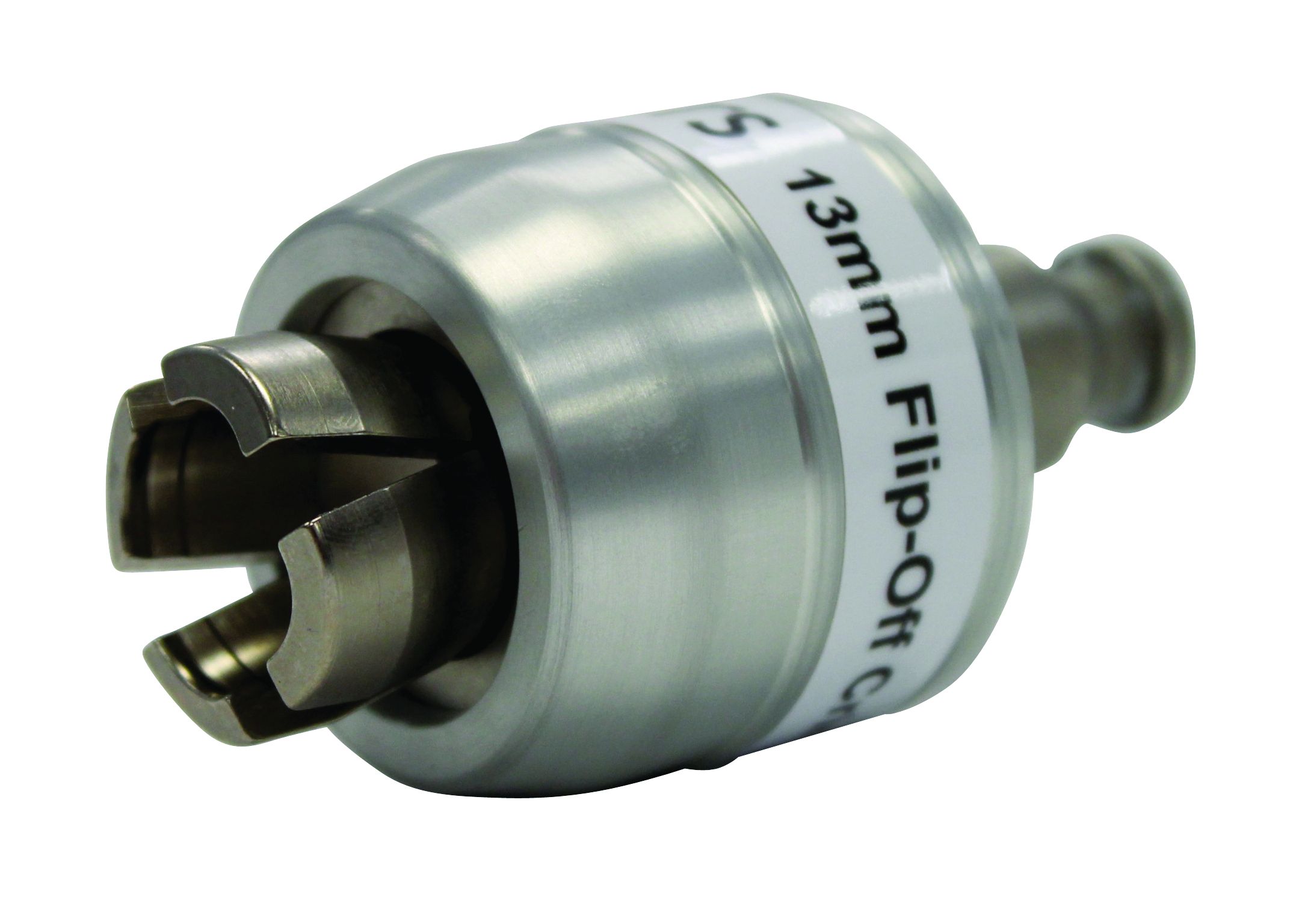 13 mm Flip Off Crimper Jaw Set - Quick Change