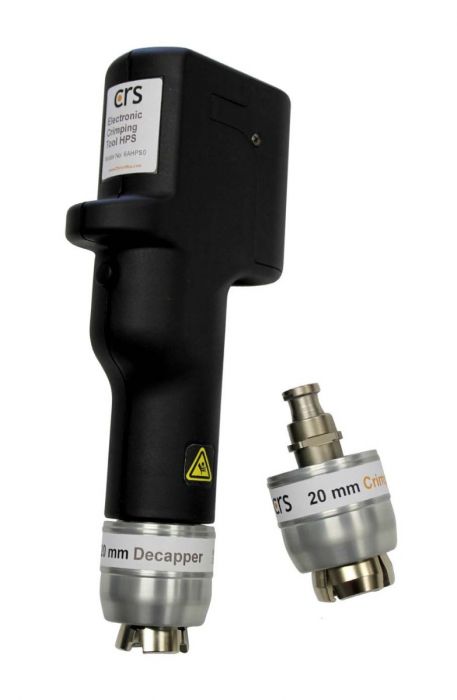 High Power lukkeværktøj, 220V, u. hoved