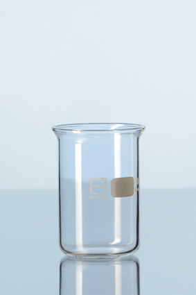 DURAN® bæger, Berzelius, 100ml, 10stk