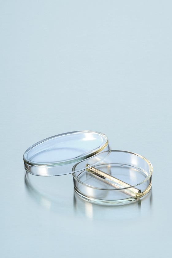 DURAN Petriskål, 2-delt, 100x20mm, 10stk