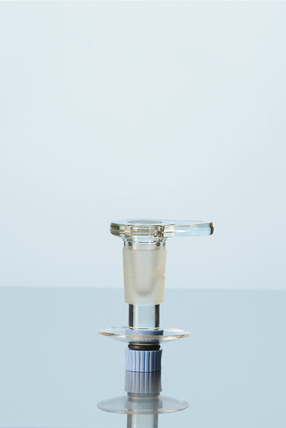 DURAN Stopper 24/29 for safety junction, WERTEX