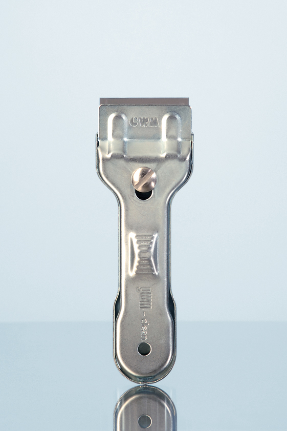 Cleaning scraper, 10stk