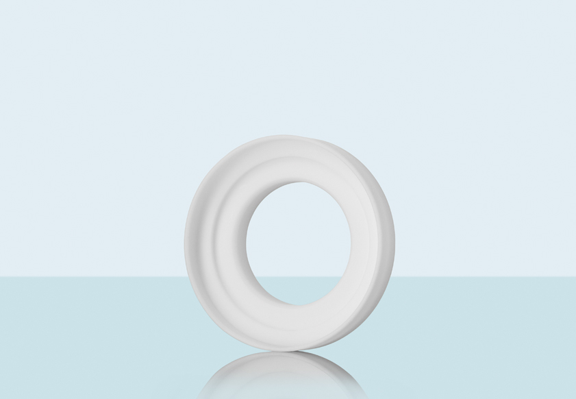 PTFE Insert for DURAN filtration apparatus