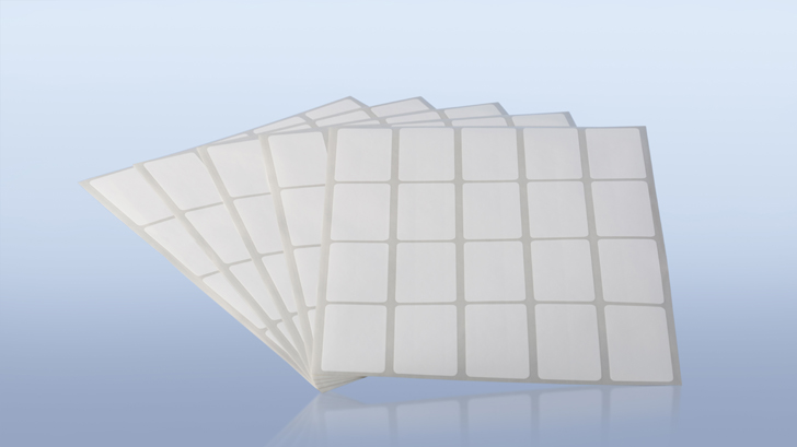 DURAN® Mærker, Printbare, Selvklæb, 100 stk