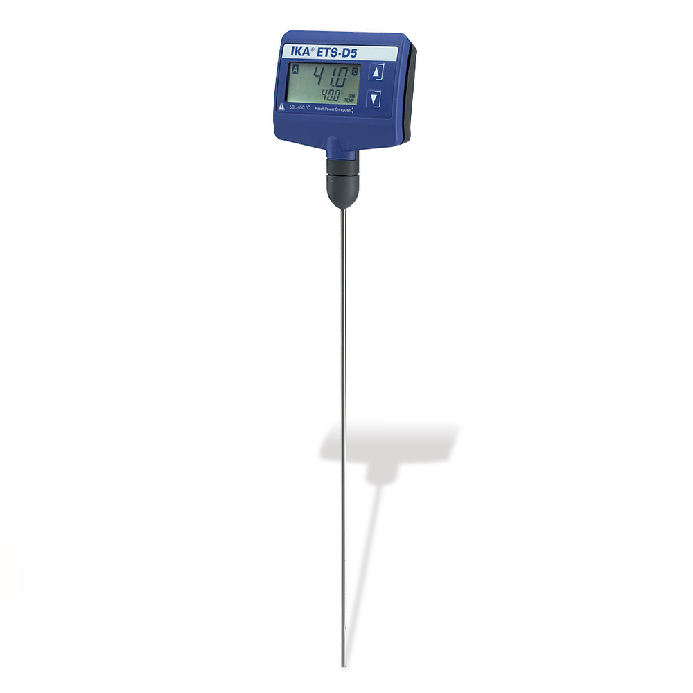 Contact thermometer ETS-D5, range -50 to +450 °C