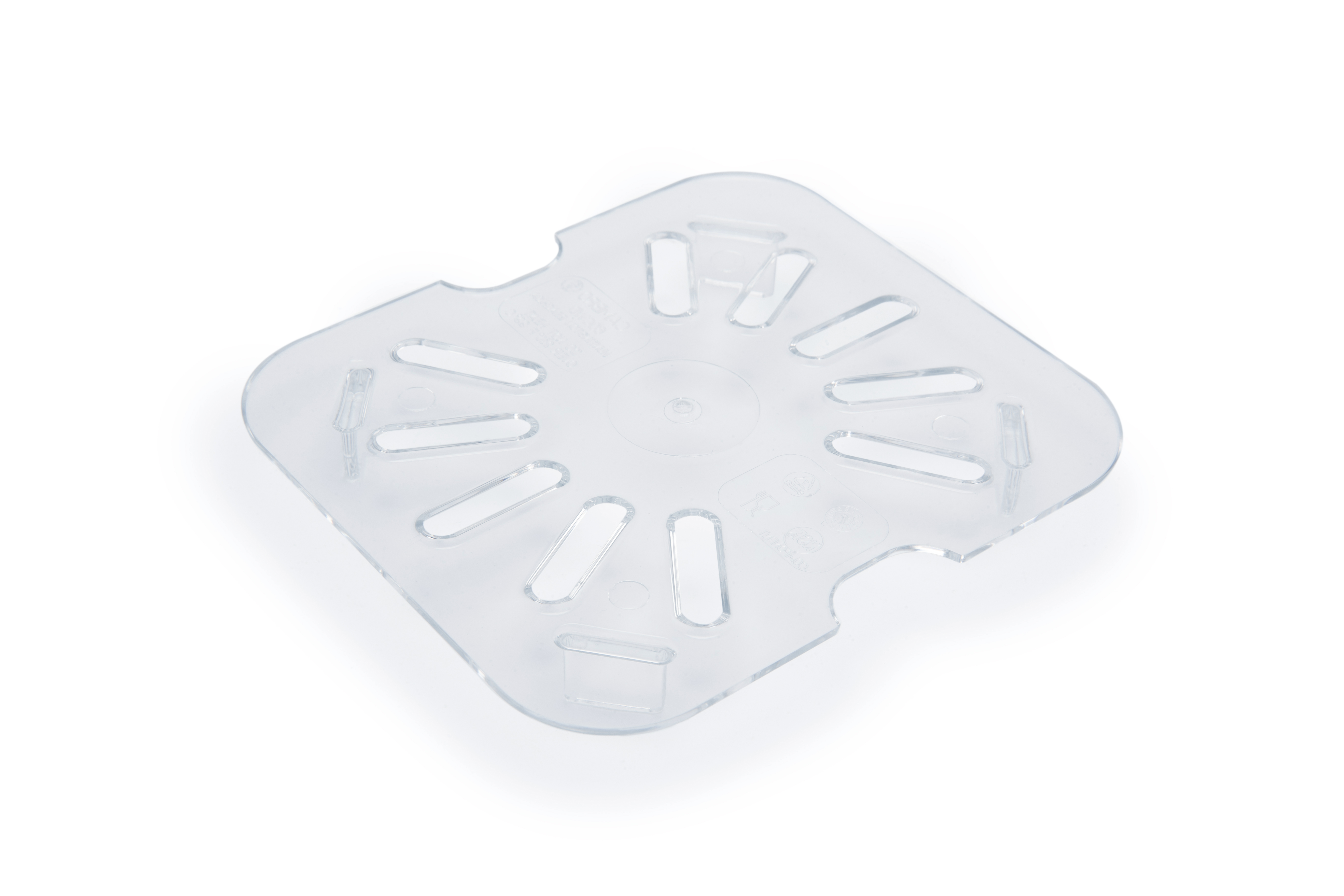 Base tray polycarbonate for SAP2