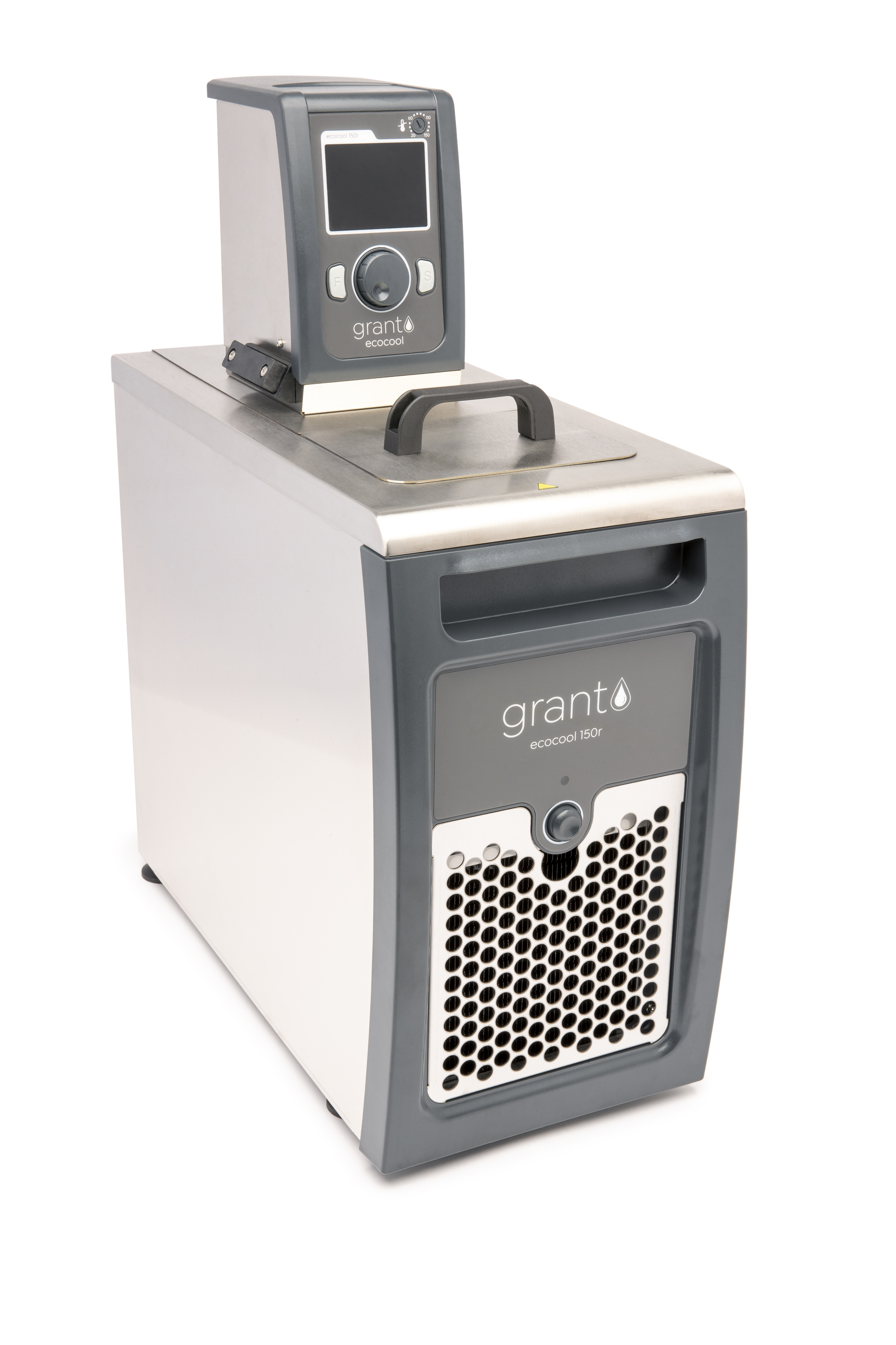 Energy efficient advanced refrigerated heating cir