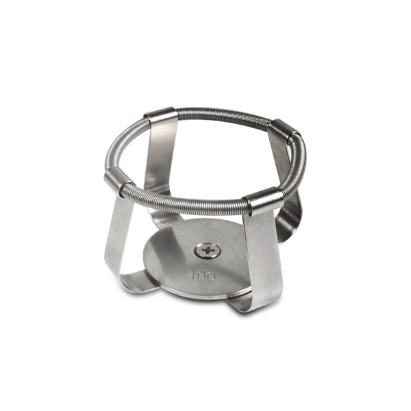 Clamp stainless steel for flask 100 ml