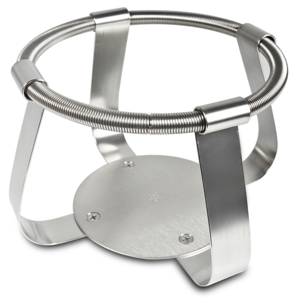 Clamp stainless steel for flask 2000 ml