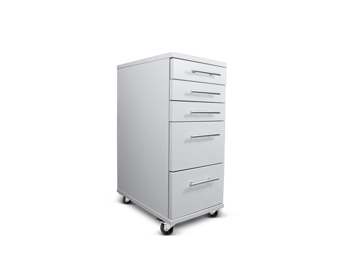 5-drawer system for use with T4 & T-4L (For use wi