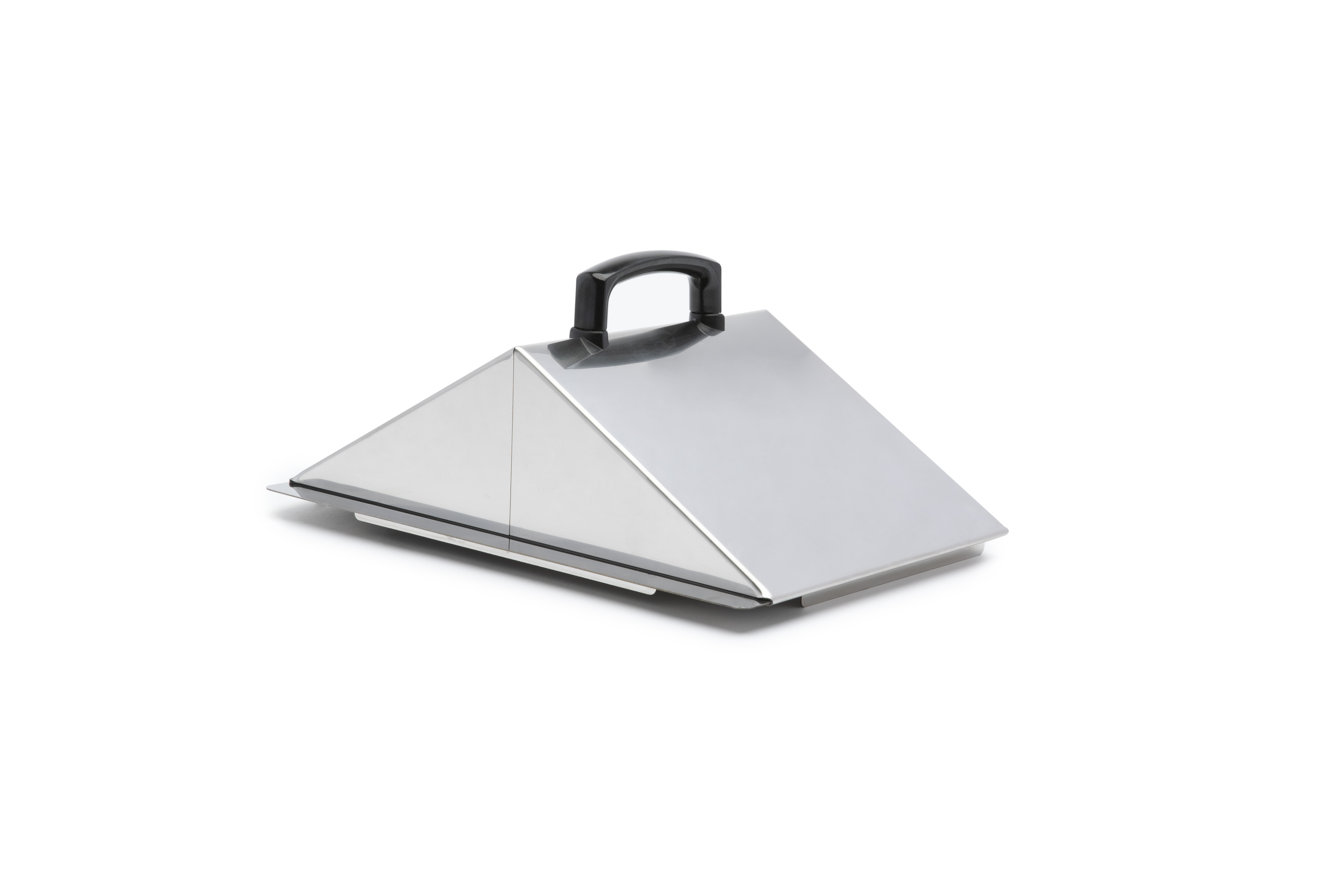 Lid pitched lift-off s/s for S12 and ST12 baths, r