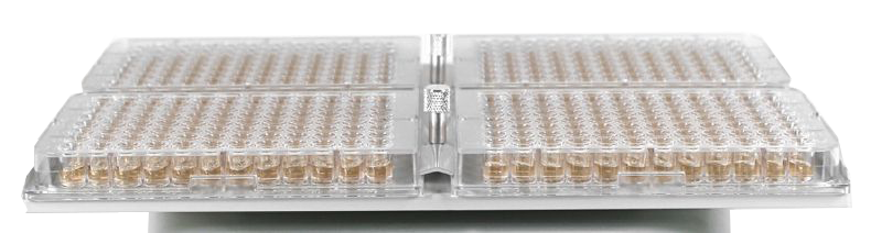 Platform for 4 microplates fits PMS-1000i